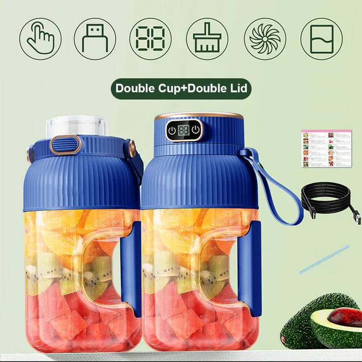 🍓🍉2024 New Style Hot Sale🍊 Multifunctional Portable Juicer Cup