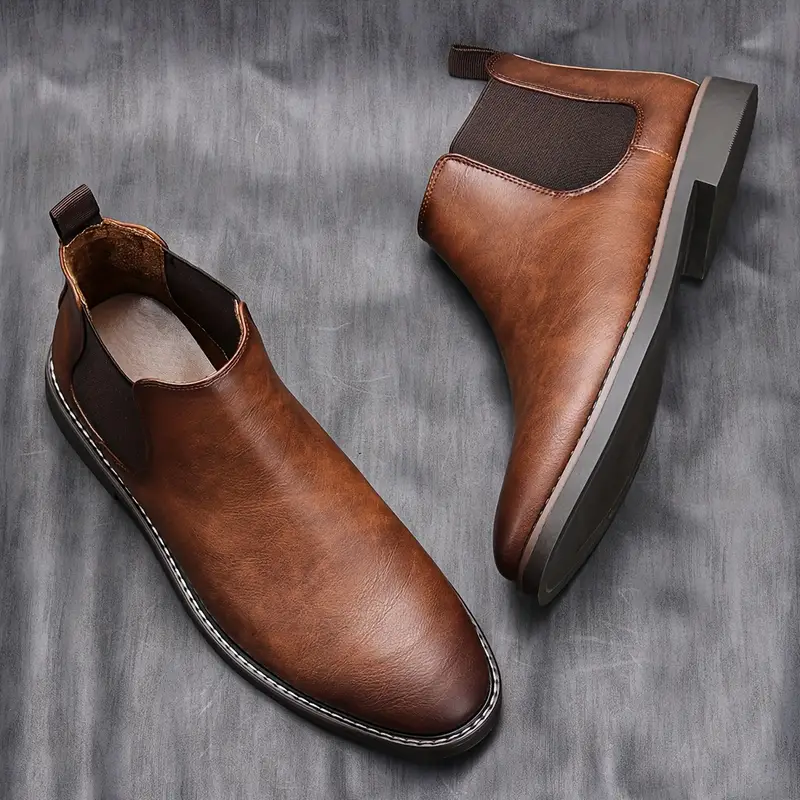 🔥49% OFF💝Men Chelsea Boots Comfortable Fashion Men Boots