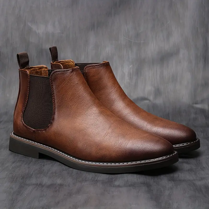 🔥49% OFF💝Men Chelsea Boots Comfortable Fashion Men Boots