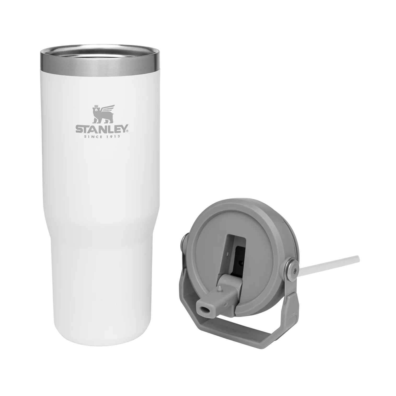 Stanley The IceFlow Flip Straw Tumbler | 30 OZ - Stanley Create
