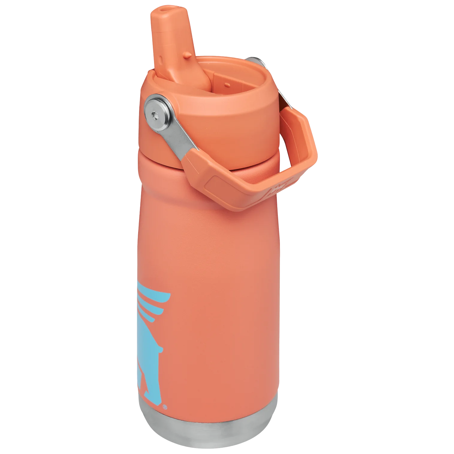 Stanley The Wild Imagination IceFlow Flip Straw Water Bottle | 17 OZ