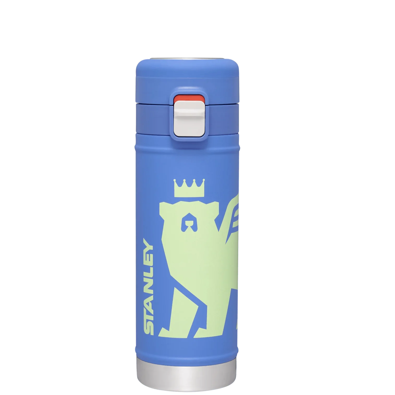 Stanley The Wild Imagination Flowsteady Big Bear Bottle | 17 OZ