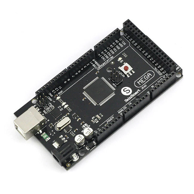 Ultimaker 1.5.7 + A4988 + Mega2560 R3 + LCD12864 3D Printer Controller Kit For RepRap