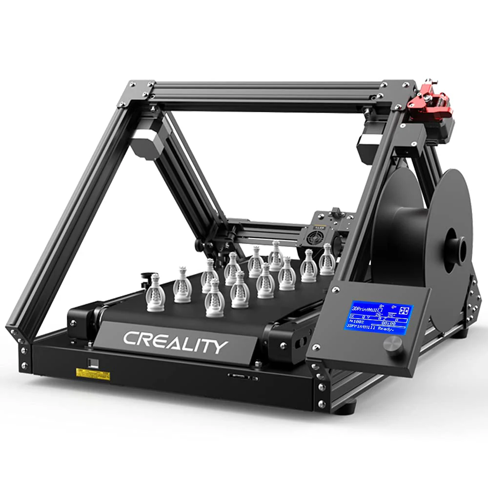 [Open Box] Creality 3DPrintMill Belt 3D Printer, Infinite-Z-axis printing