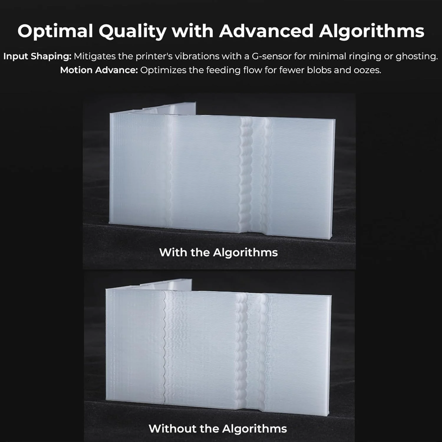 [Open Box] Creality CR-10 SE 3D Printer, 600mm/s Speed, Linear Rails, 8.66'' x 8.66'' x 9.84''