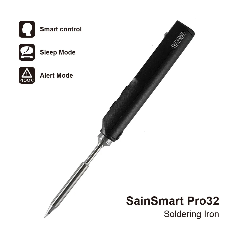 [Open Box] ToolPAC PRO32 Smart Soldering Tool Set