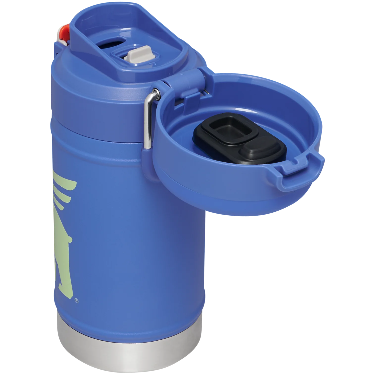 Stanley The Wild Imagination Flowsteady Bear Cub Bottle | 12 OZ