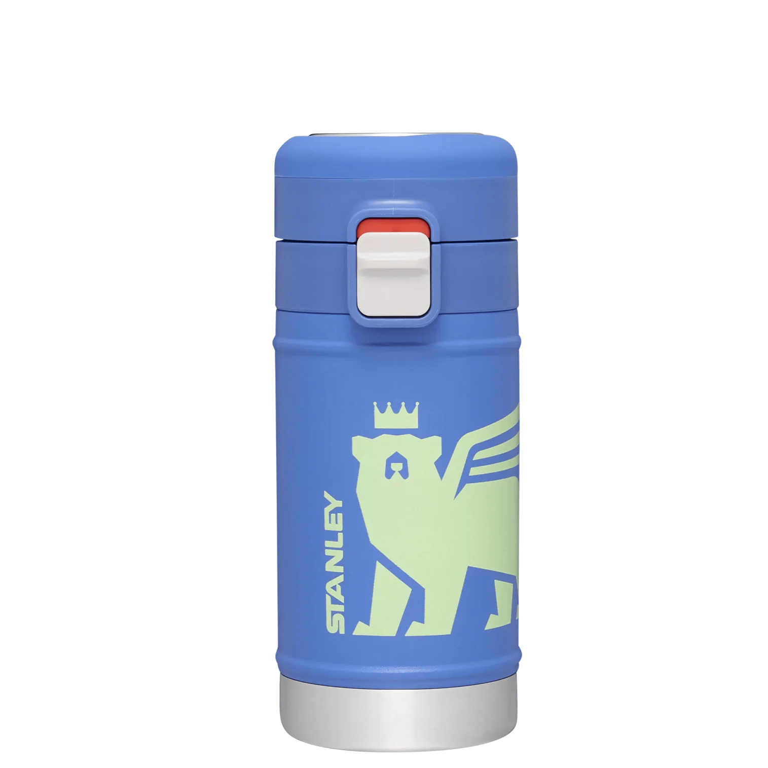 Stanley The Wild Imagination Flowsteady Bear Cub Bottle | 12 OZ