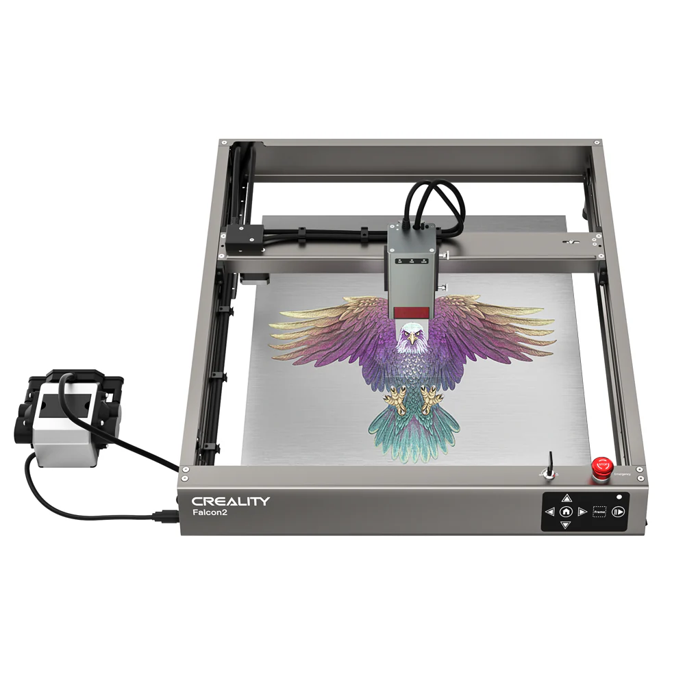 [Open Box] Creality Falcon2 High Power 22W Laser Cutter & Engraver