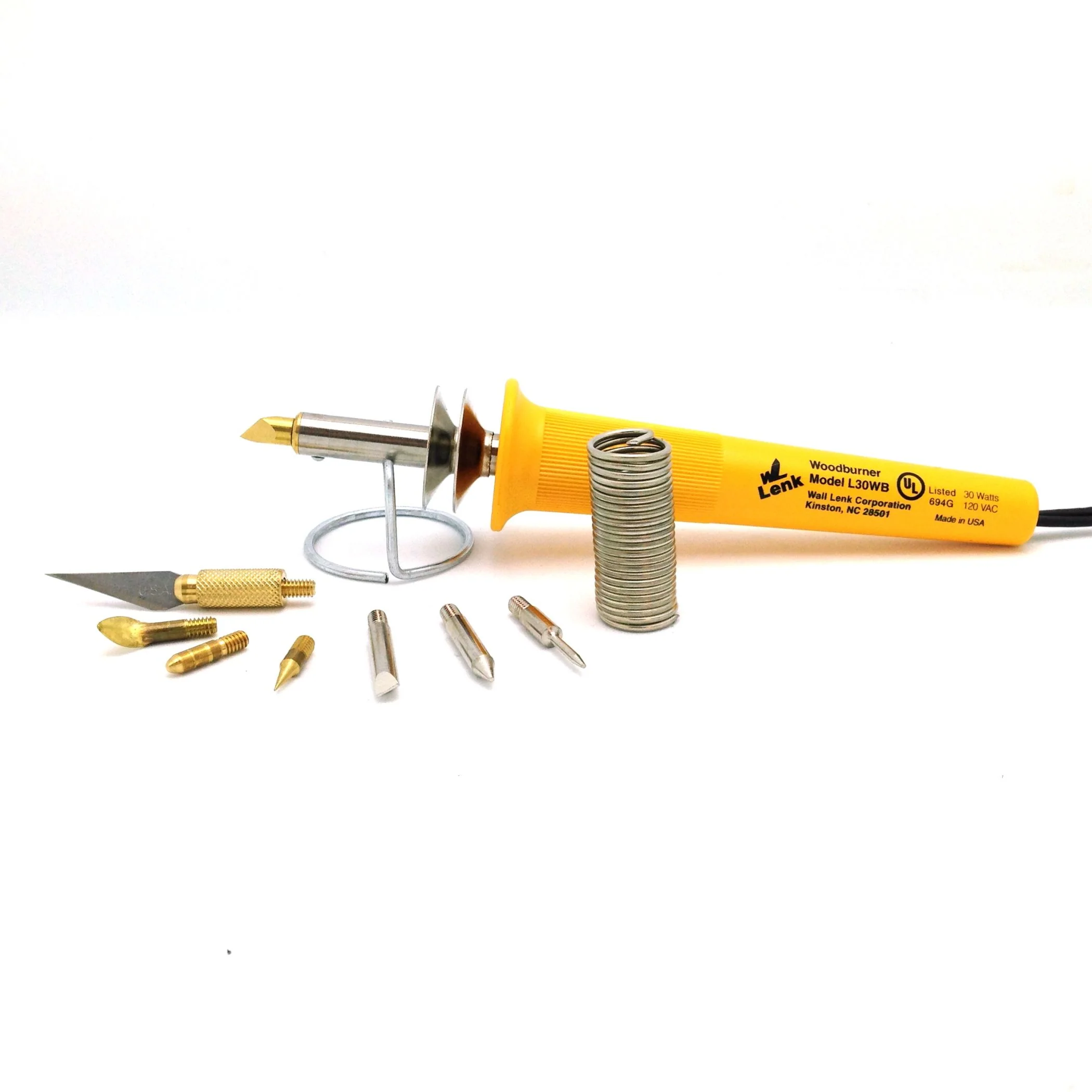 Wall Lenk Creative 5-in-1 Soldering Tool Kit