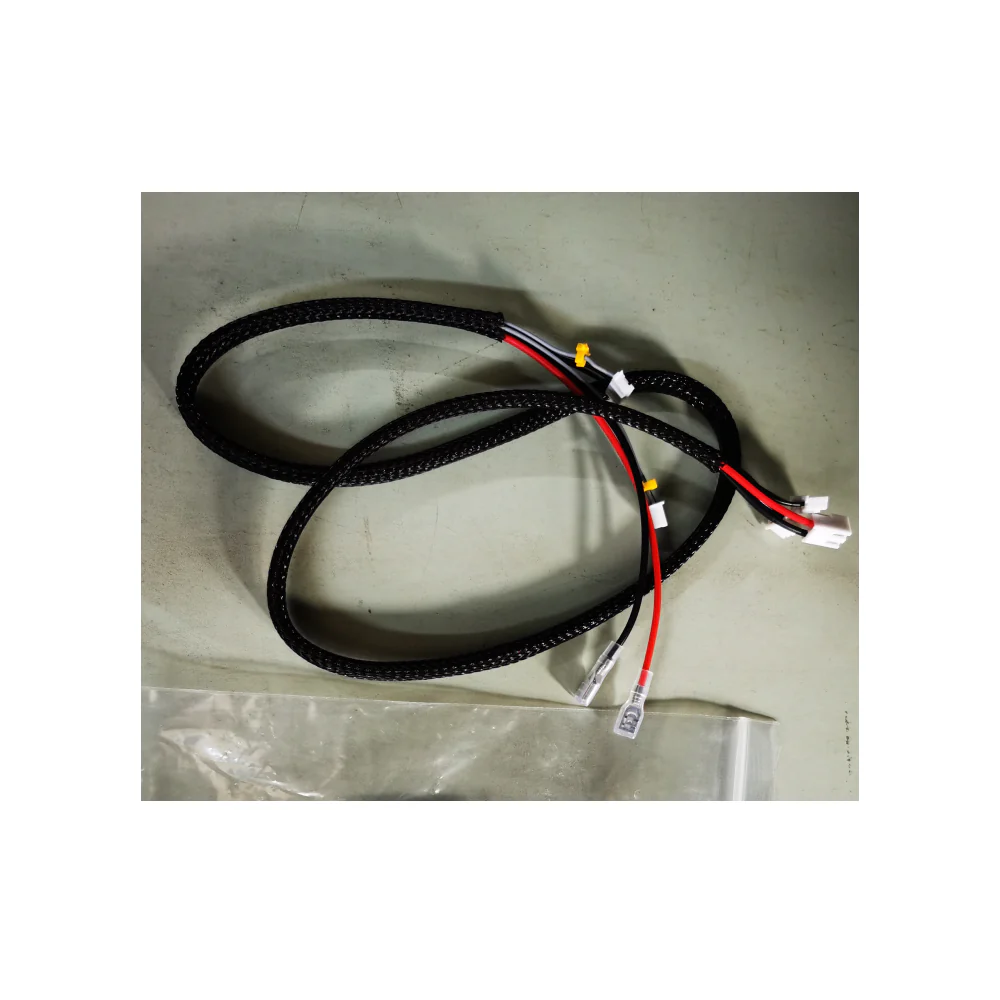 [Replacement] Stepper Motor, Integrated Cable and Adaptor, Limit Switch, and module parts for 4040-PRO