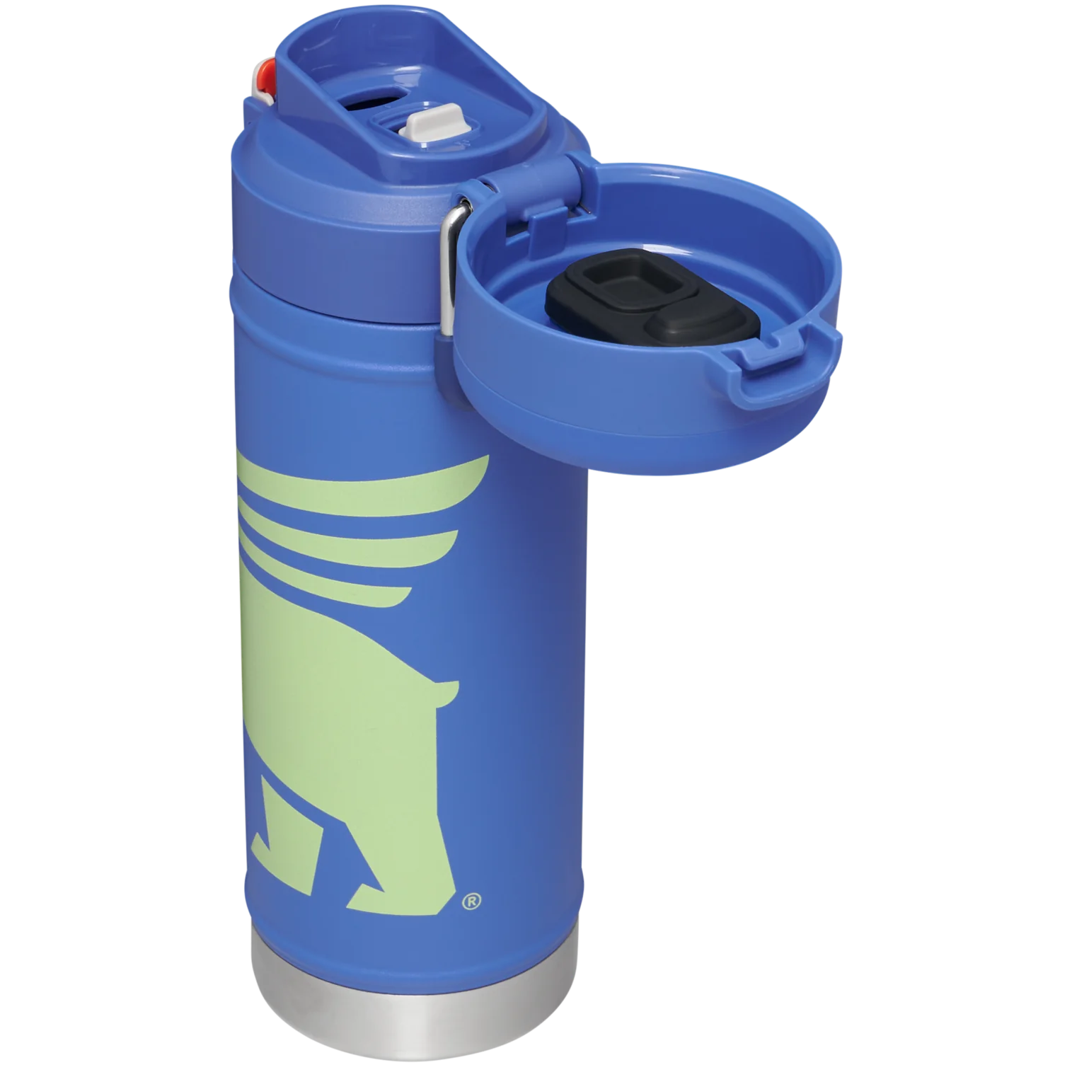Stanley The Wild Imagination Flowsteady Big Bear Bottle | 17 OZ