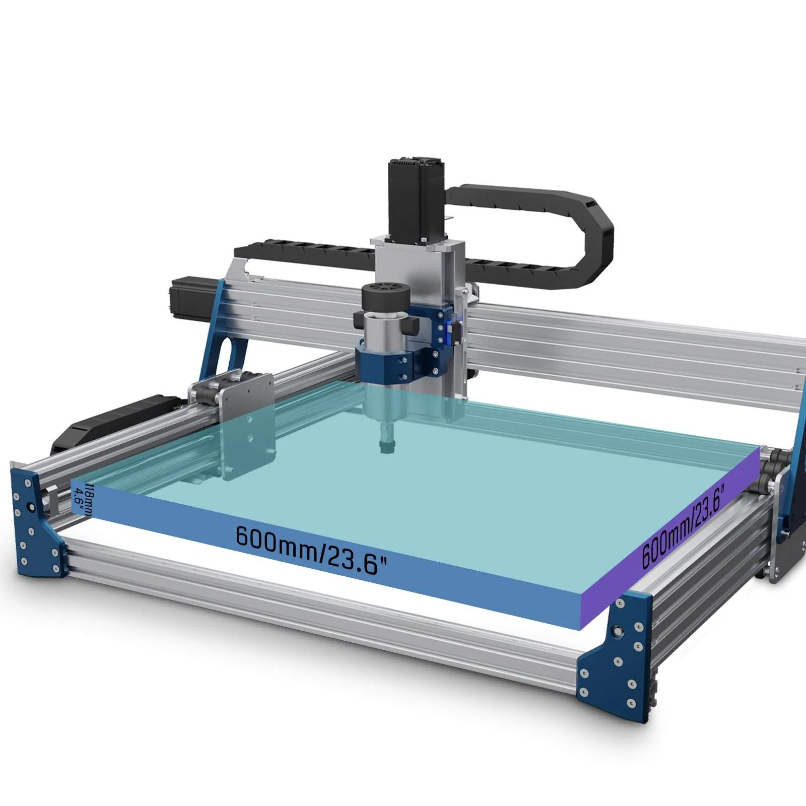 [Open Box] 6060 & 1313 XY-Axis Extension Kit, for PROVerXL4030 V2