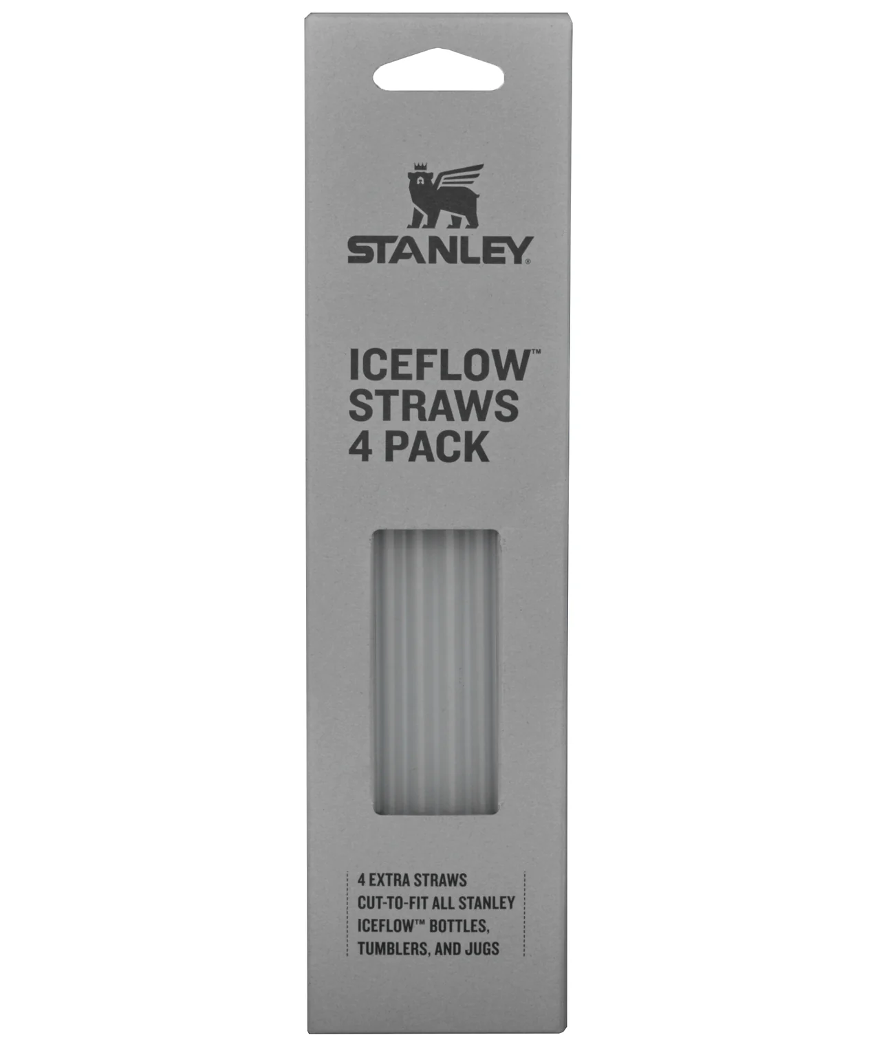Stanley The IceFlow Straw | 4-Pack