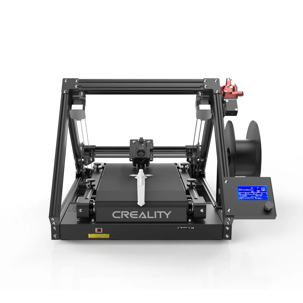 [Open Box] Creality 3DPrintMill Belt 3D Printer, Infinite-Z-axis printing